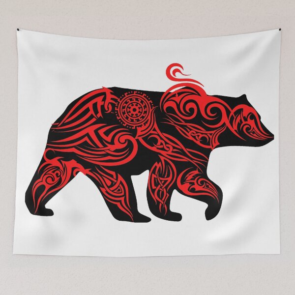 Item preview, Tattoo Bear designed and sold by player-502.