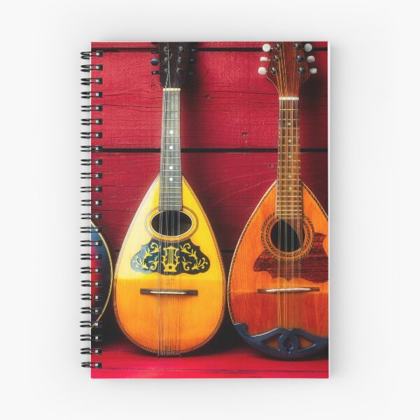 Item preview, Four Old Mandolins designed and sold by Garry Gay.