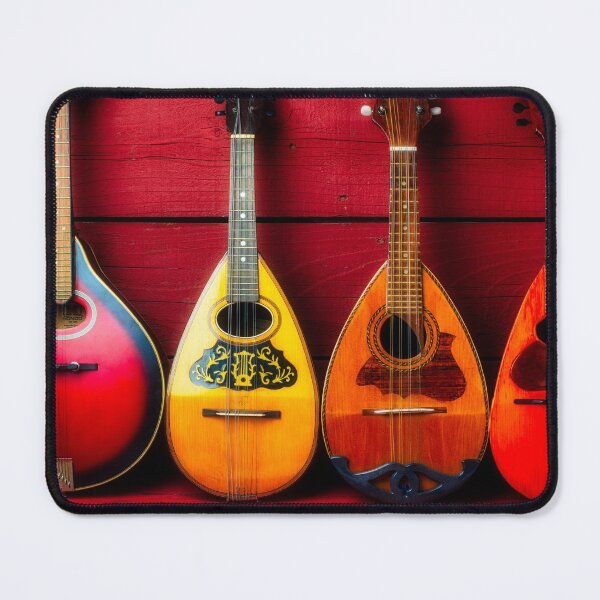 Item preview, Four Old Mandolins designed and sold by Garry Gay.