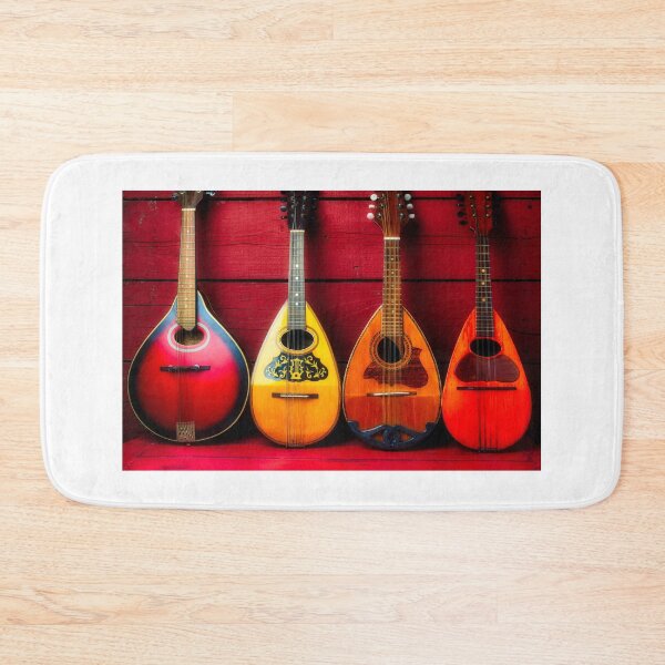 Item preview, Four Old Mandolins designed and sold by Garry Gay.