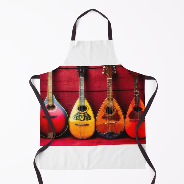 Item preview, Four Old Mandolins designed and sold by Garry Gay.