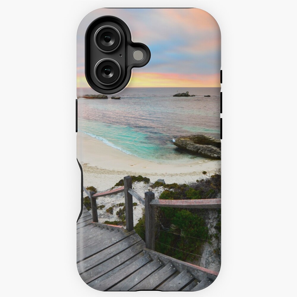 Item preview, iPhone Magsafe Tough Case designed and sold by LukeBaker.