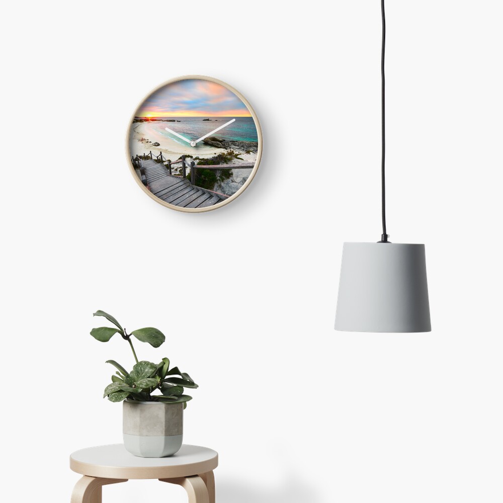 Item preview, Clock designed and sold by LukeBaker.