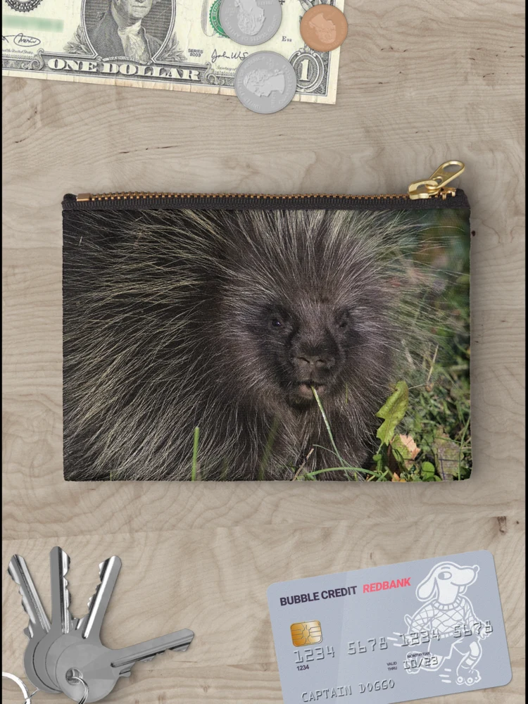 Thumbnail 3 of 4, Zipper Pouch, Snack Time designed and sold by Ryan Stephens.