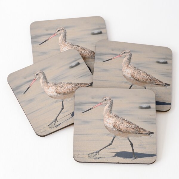 Item preview, Marbled Godwit Photo designed and sold by LauraWolfArtist.