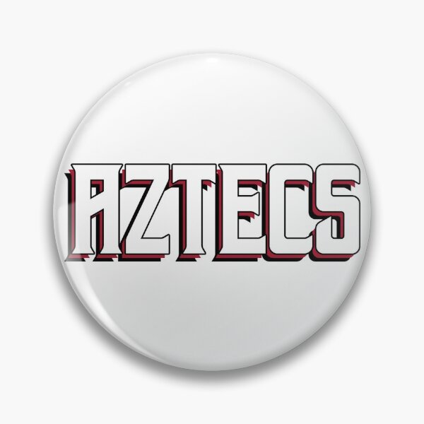 Item preview, San Diego State University Aztecs designed and sold by kkosmicki.