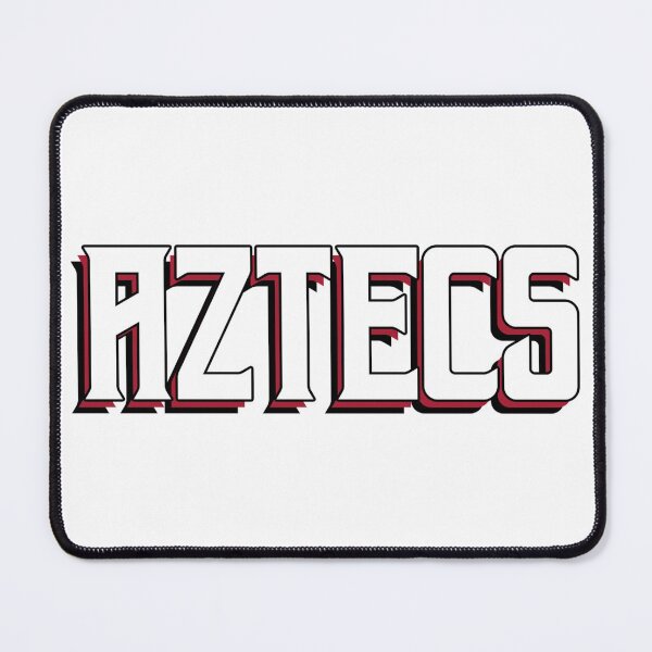 Item preview, San Diego State University Aztecs designed and sold by kkosmicki.