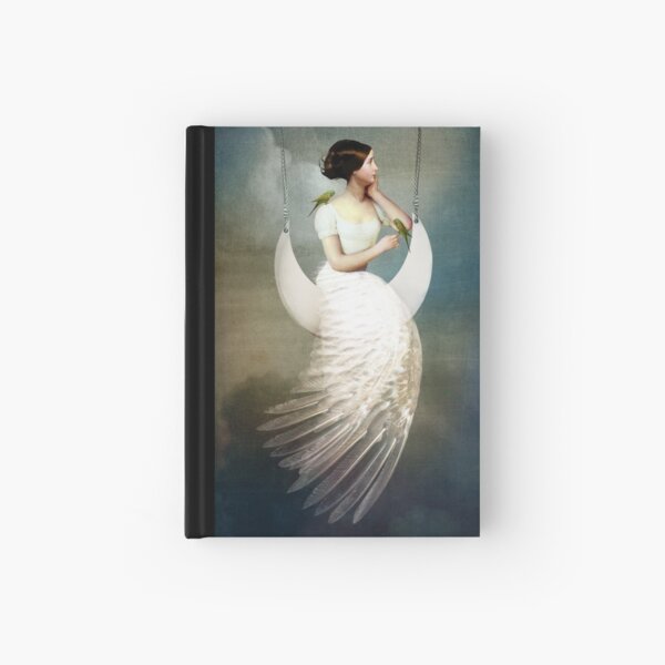 To the moon and back Hardcover Journal