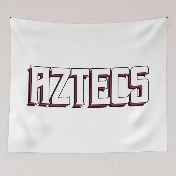 Item preview, San Diego State University Aztecs designed and sold by kkosmicki.