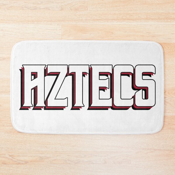 Item preview, San Diego State University Aztecs designed and sold by kkosmicki.