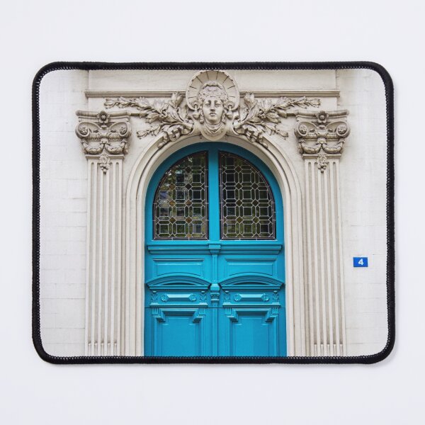 Item preview, Paris Door No. 4 designed and sold by MAlexandraPhoto.