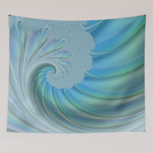 Item preview, Surfer Tranquility designed and sold by Judson Cottrell.