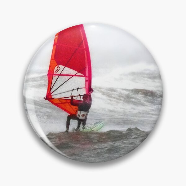 Item preview, Windsurfing the Storm designed and sold by SWEEPER.