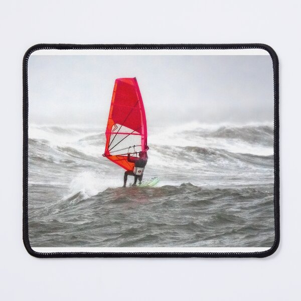 Item preview, Windsurfing the Storm designed and sold by SWEEPER.