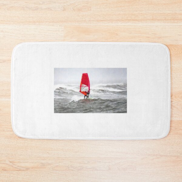 Item preview, Windsurfing the Storm designed and sold by SWEEPER.