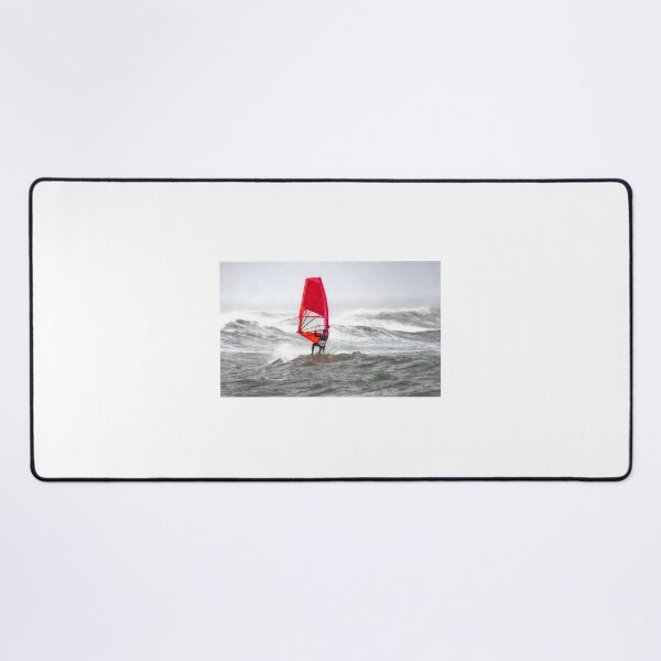 Item preview, Windsurfing the Storm designed and sold by SWEEPER.