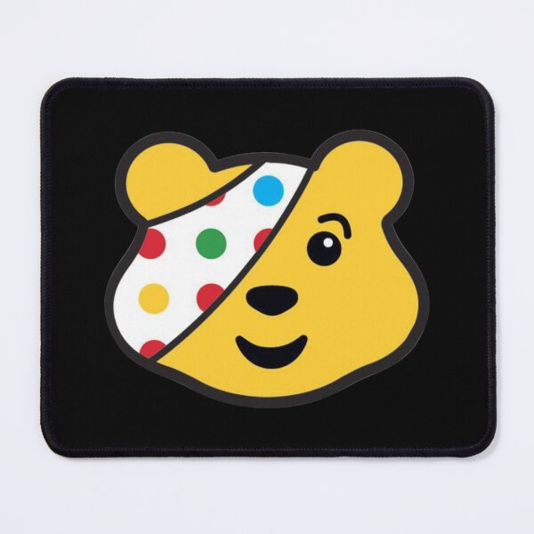 Item preview, Pudsey bear designed and sold by Yuibra.