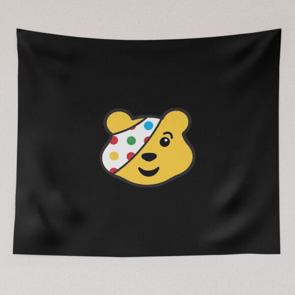 Item preview, Pudsey bear designed and sold by Yuibra.
