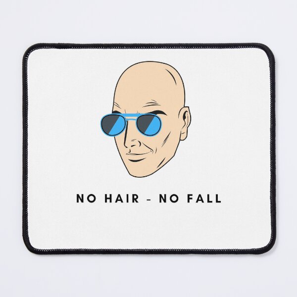 Item preview, no hair no fall designed and sold by DareRabbit.