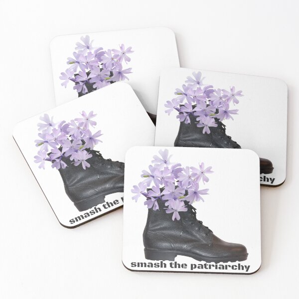 Item preview, Smash the Patriarchy designed and sold by weRnature-earth.