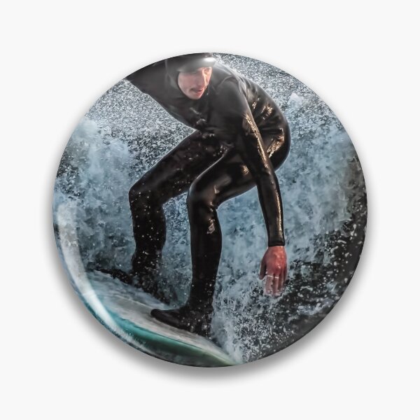 Item preview, Winter Surfer designed and sold by SWEEPER.