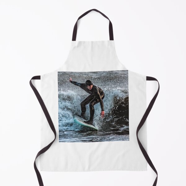 Item preview, Winter Surfer designed and sold by SWEEPER.