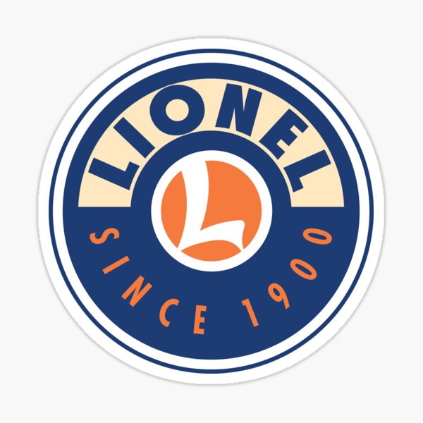 Lionel Trains Sticker