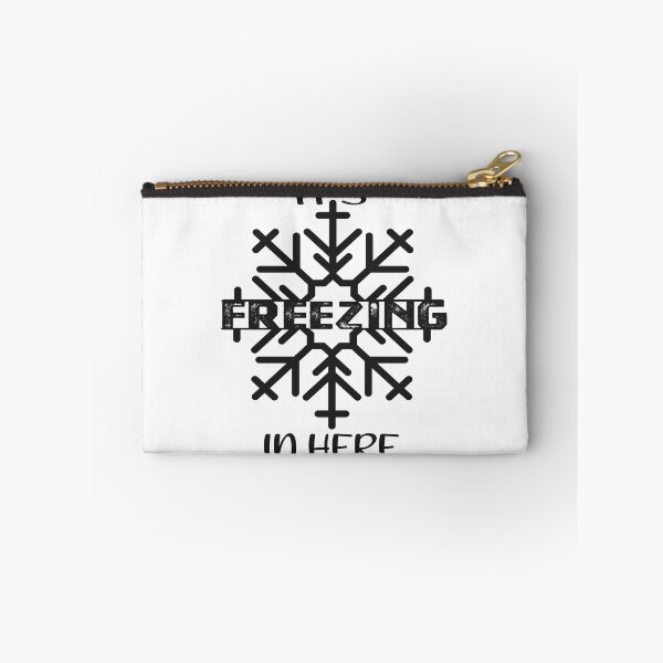 Item preview, Copy of it's freezing in here  designed and sold by hourrianouar.