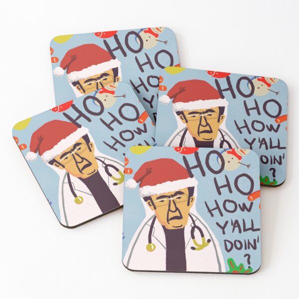 Item preview, Dr. Now from My 600-lb Life: Ho Ho How Y'all Doin? designed and sold by shi-RLY.