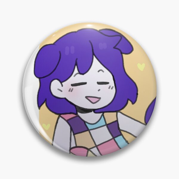 Item preview, Pin de perro Kel designed and sold by Staruri-Bunnies.