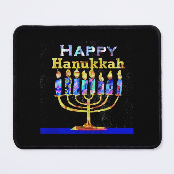 Item preview, Happy Hanukkah designed and sold by KJMarkowska.