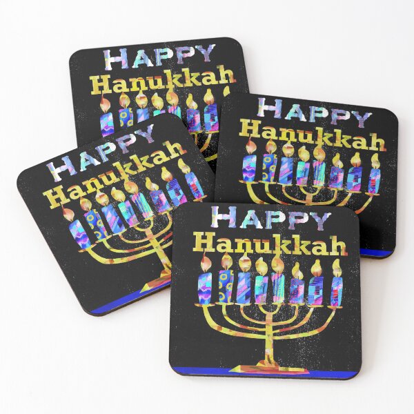 Item preview, Happy Hanukkah designed and sold by KJMarkowska.