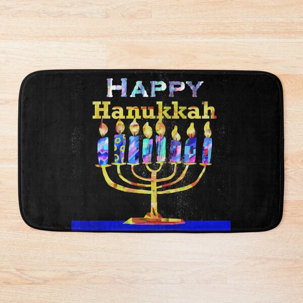 Item preview, Happy Hanukkah designed and sold by KJMarkowska.