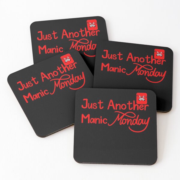 Item preview, Just Another Manic Monday , Funny designed and sold by laamriya974.