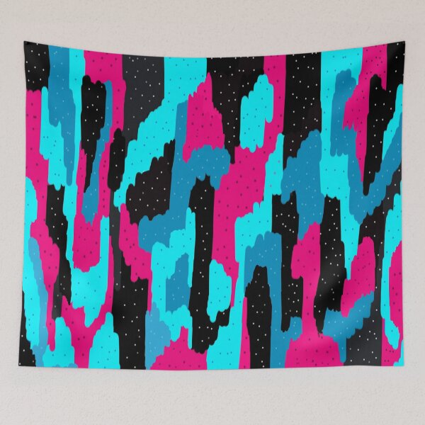 Item preview, Northern Lights Abstract Art designed and sold by DanielleGensler.