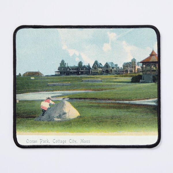 Item preview, 1905 Ocean Park, Cottage City, Martha's Vineyard designed and sold by historicimage.