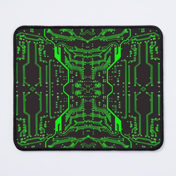 Item preview, Circuit board as symmetrical technology background. designed and sold by IaroslavB.