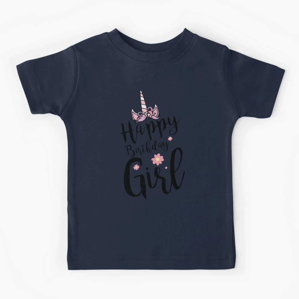 Birthday girl shirt outlet 4t