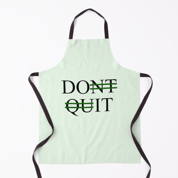 Item preview, Don't Quit, Do It designed and sold by RinozaRose.