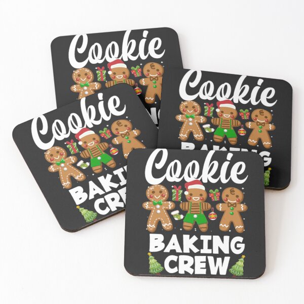 Item preview, Cookie Baking Team Christmas designed and sold by StarcyWol.