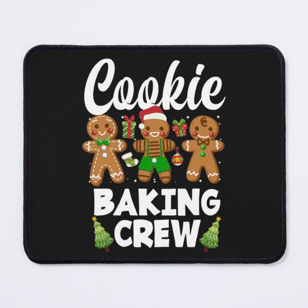 Item preview, Cookie Baking Team Christmas designed and sold by StarcyWol.