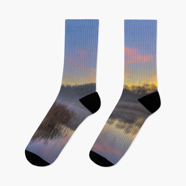 Item preview, Morning on the river designed and sold by Veikko  Suikkanen.