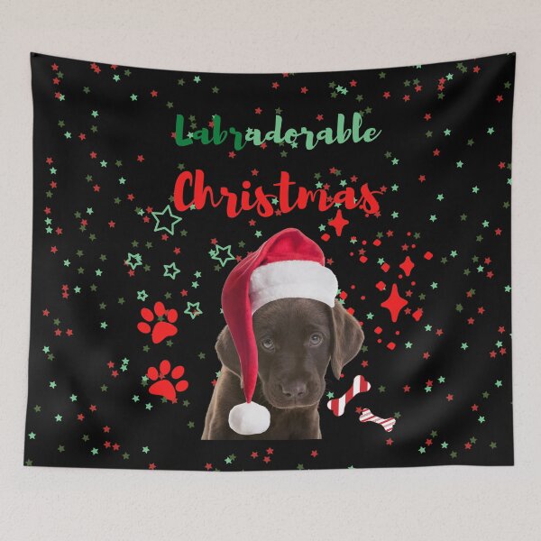 Item preview, Labradorable Christmas designed and sold by trendingatees.