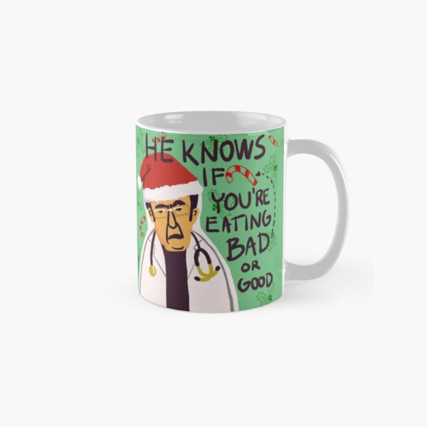 Novità Dr. Now Mug Dr. Nowzaradan Dr. Now Gift My 600 lb Life Hai