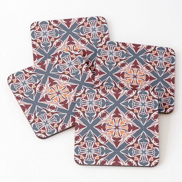 Item preview, Moroccan style pattern  designed and sold by Hollyroseart.