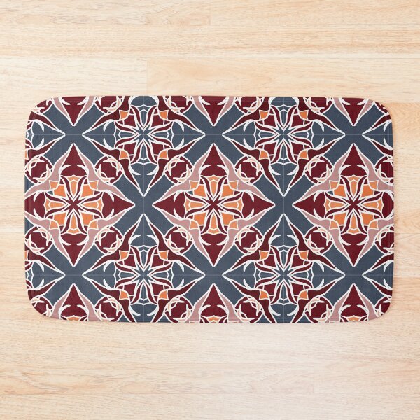 Item preview, Moroccan style pattern  designed and sold by Hollyroseart.