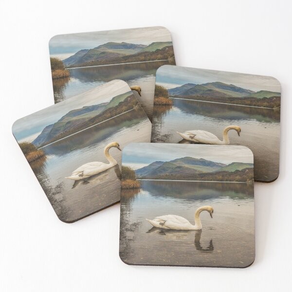 Item preview, Snowdon Swan designed and sold by LluniauDafyddEm.