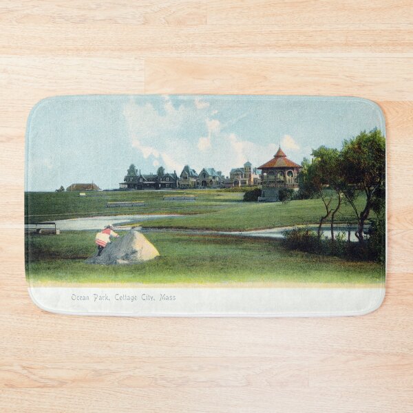 Item preview, 1905 Ocean Park, Cottage City, Martha's Vineyard designed and sold by historicimage.