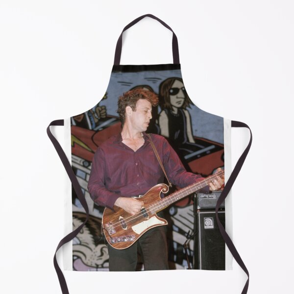 Item preview, Mark Sandman Morphine Photograph designed and sold by ConcertImages.