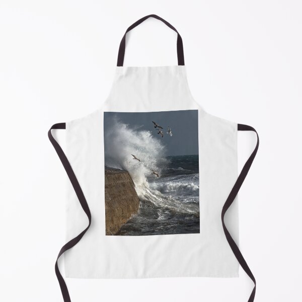 Item preview, Storm and Seagulls designed and sold by SWEEPER.